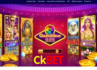 Ckbet.Com A Plataforma